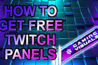 market your channel to attain affiliate or partnership