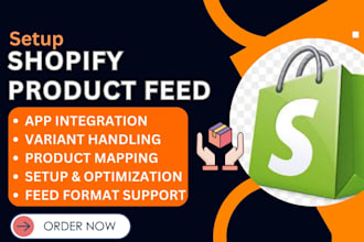 shopify product feed simprosys omega casa wixpa flexify mulwi feedhub nabu app