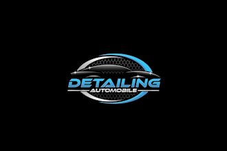 design automotive, car racing, car wash and auto repair logo