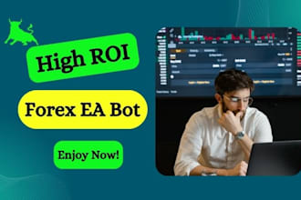 deliver high profit forex ea bot, forex trading bot, forex ea bot