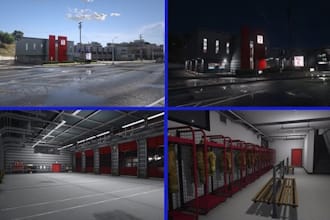 develop fivem mlo, fivem map, fivem mlo interior, fivem scripting