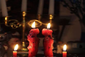 cast a powerful love spell and commitment spell for everlasting relationship