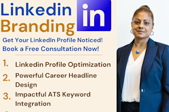 create a persuasive linkedin that attracts opportunities