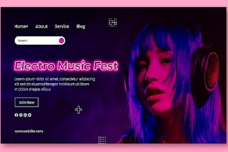 build squarespace music artist website squarespace podcast band dj event website