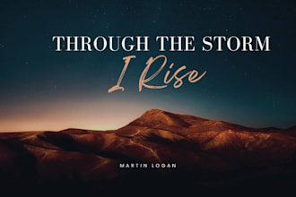 sing powerful male gospel vocals for your project