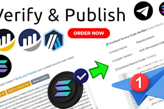 do telegram promotion verify solana contract audit update metadata pumpfun meme