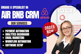 setup airbnb crm guesty hostaway igms lodgix smoobu avantio lodgify ownerrez crm