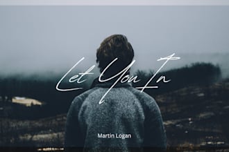 sing smooth and soulful male vocals for your song or project