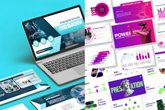 design powerpoint presentation, presentation template pitch deck keynotes