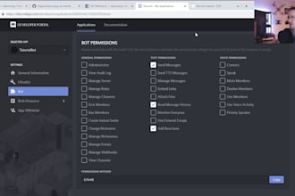 build vinted discord bot, scraper bot, vinted monitor bot, vinted tracker bot