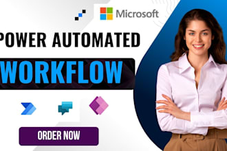 use power automate, sharepoint, ms form and other power apps to automate tasks