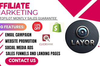 setup master resell right courses with email marketing campaign sales funnel