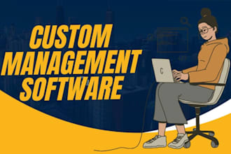 build a custom website, erp, data app, saas, e commerce, and cloud