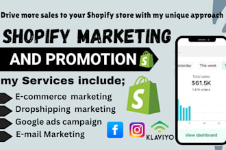 boost shopify sales, tiktok promotion, organic website traffic, pinterest ads