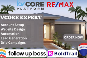 kv core real estate website lead generation boldtrail kvcore campaign kvcore seo