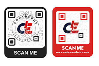 design eye catching qr codes with full logo integration