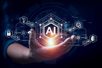 build ai powered fintech web app, fraud detection