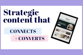 craft a social media content strategy for your brand