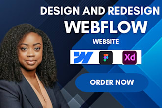 design webflow clothing fashion beauty blog photography website