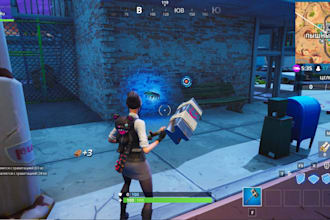 build fortnite map, red vs blue, pump boxfight, squid game map,  pillars map