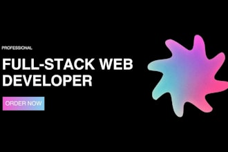 do professional full stack developer blockchain developer