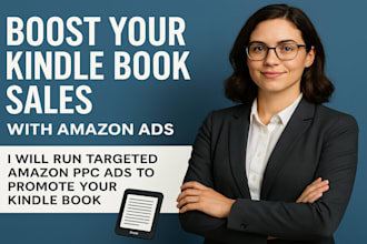 setup and manage successful amazon ppc campaigns sponsored ads for your book