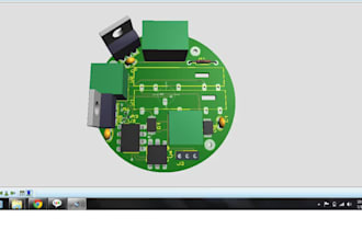 do schematic, pcb circuit design, pcb assembly, hardware development, pcb layout