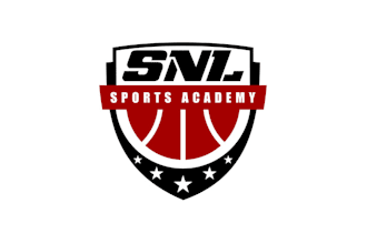 design modern sports academy logo