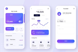 do ai banking app development, ewallet, ai fintech app