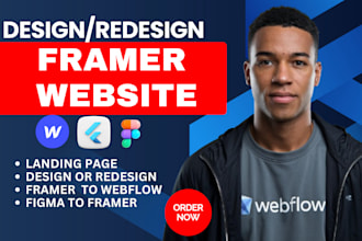 framer website framer expert framer to webflow figma to framer webflow design