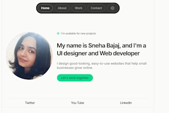design stunning modern websites using framer