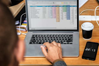 do perfect detail oriented and dedicated data entry jobs for your business