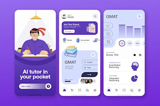 develop ai elearning application, lms, educational app, school app