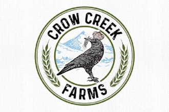 make montana made family farm company logo
