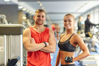 build gyms owner, health, yoga, and fitness studio verified email list