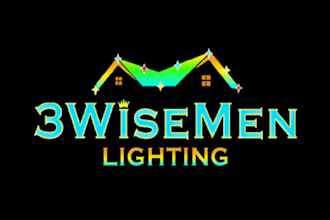 design property outdoor lighting company logo