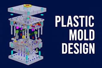 do injection mold design for manufacturing