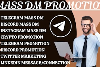 do discord mass dm telegram mass dm instagram mass dm