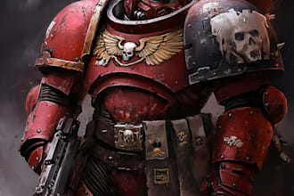 do your miniatures for warhammer 40k sigmar
