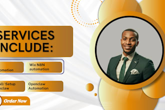 do wix automation wix booking website cms for office cleaning service website