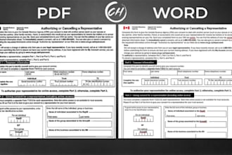 convert pdf to word, pdf to excel or data entry in 24 hours