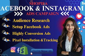 do your shopify facebook ads campaign