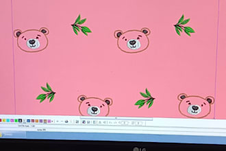 make computer embroidery digitized ready to use designs