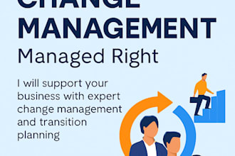 expert change management consulting for organizational transformation