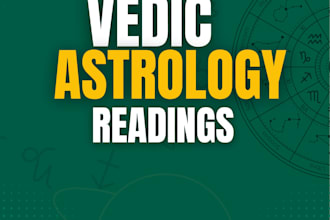 do predictions using vedic astrology reading and answer your questions