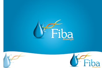design a unique and modern 3d business logo