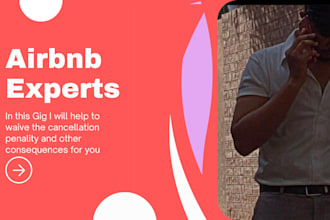 wave the airbnb cancellation fee and more