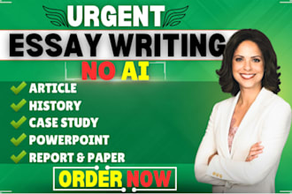do urgent essay writing, research, summary,paper,report, proposal, case study