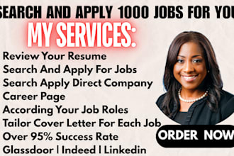 search and apply to 1000 remote or online jobs tailored to your career