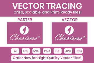recreate, resize, and trace your logo or image in adobe illustrator